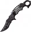 Tac Force Linerlock A/O Gray - TF927GY