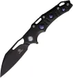 Defcon Gravity Framelock Black - TF9313