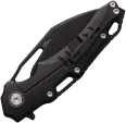 Defcon Gravity Framelock Black TF9313