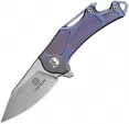 Defcon Rhino Framelock Purple - TF93151