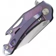 Defcon Rhino Framelock Purple TF93151