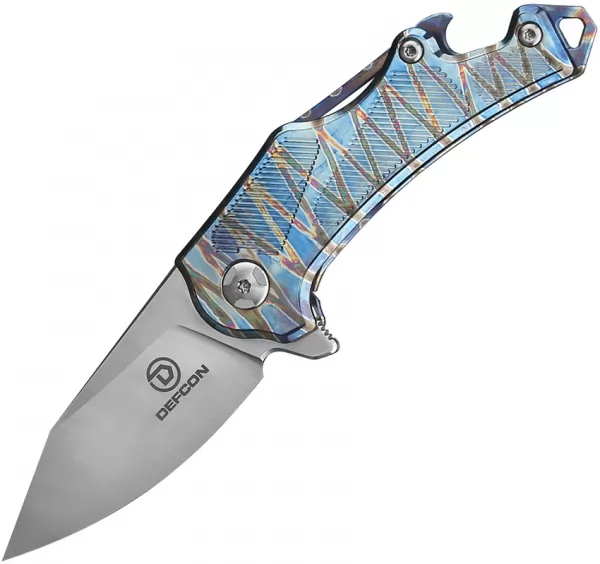 Defcon Rhino Framelock Flame TF93152