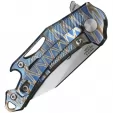 Defcon Rhino Framelock Flame TF93152