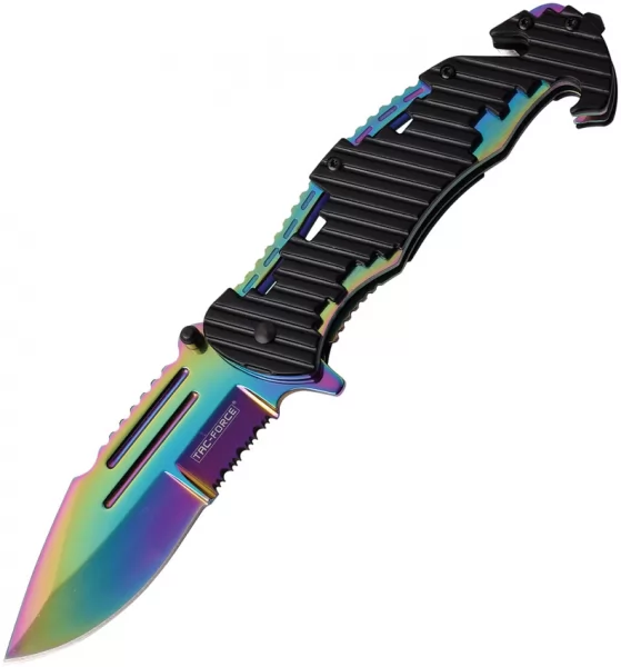 Tac Force Linerlock A-O Spectrum TF932RB
