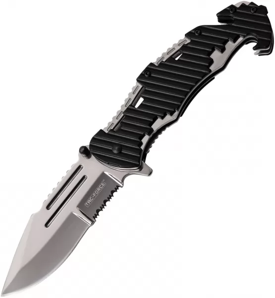 Tac Force Linerlock A-O Stonewash TF932ST