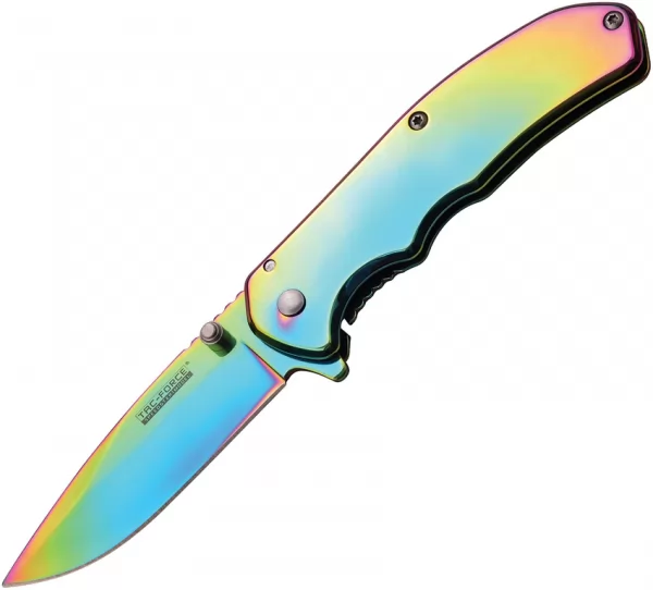 Tac Force Linerlock A-O Spectrum TF933RB