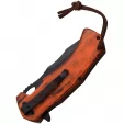 Tac Force Linerlock A-O Brown Pakkawood TF936BW