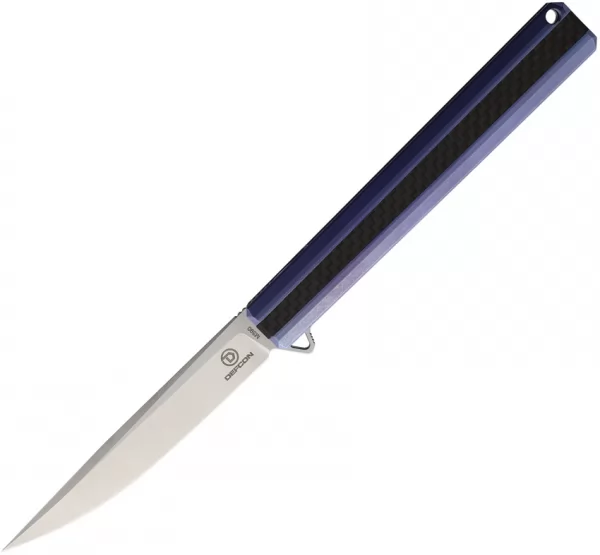 Defcon Titanium Framelock Purple TF93892