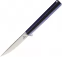 Defcon Titanium Framelock Purple - TF93892