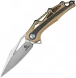 Defcon Valkyrie Framelock Yellow - TF93931