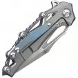 Defcon Valkyrie Framelock Gray TF9393