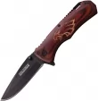 Tac Force Linerlock A/O Pakkawood Eagle - TF939EA