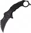 Tac Force Linerlock A/O Black - TF945BK