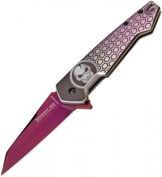Tac Force Framelock A-O Pink TF951PE