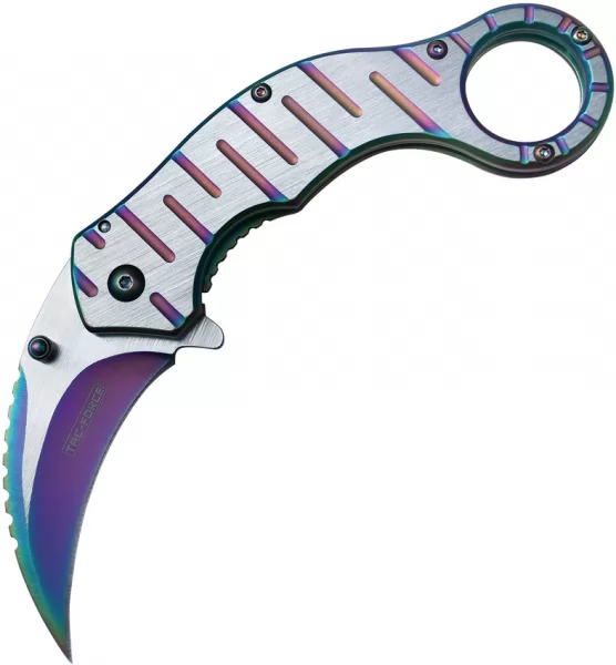 Tac Force Framelock A-O Spectrum TF952RB