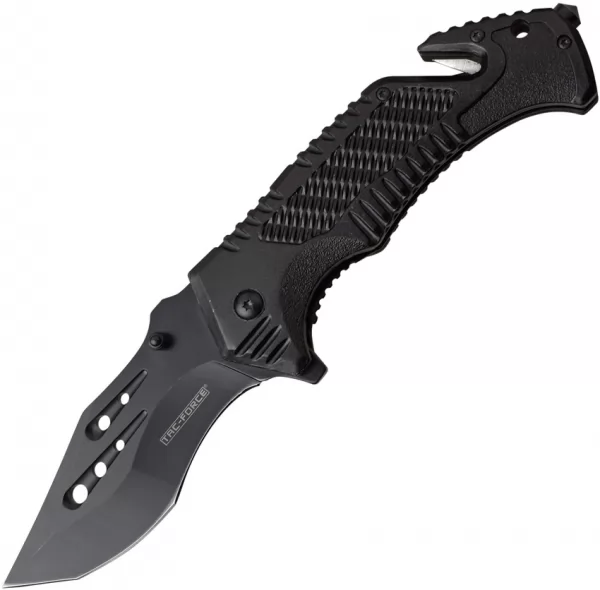 Tac Force Linerlock A-O Black TF954BK