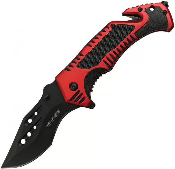 Tac Force Linerlock A-O Red TF954BRD
