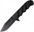 Tac Force Linerlock A/O Black - TF956BK