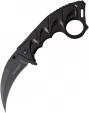 Tac Force Karambit Linerlock A/O Black - TF957BK