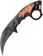 Tac Force Linerlock A/O Wood - TF957WD