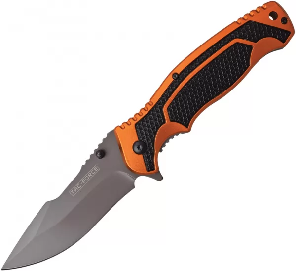 Tac Force Linerlock A-O Orange TF960OR