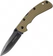 Tac Force Lockback Tan G10 - TF962TN