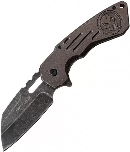 Tac Force Framelock A-O Wharncliffe TF967W