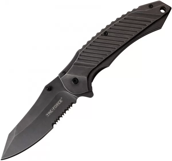 Tac Force Framelock A-O Stonewash TF968SW