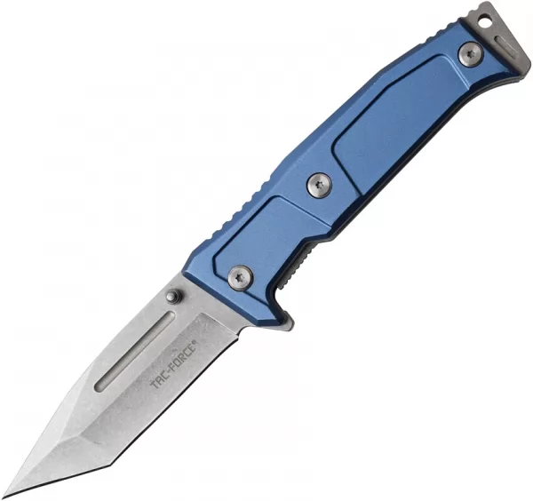 Tac Force Linerlock A-O Blue TF969BL