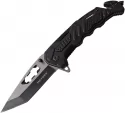 Tac Force Linerlock A/O Black - TF970BK