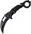 Tac Force Karambit Linerlock A/O Black - TF972BK