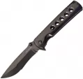 Tac Force Linerlock A/O Black - TF973BK