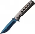 Tac Force Linerlock A/O Blue - TF973BL