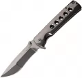 Tac Force Linerlock A/O Gray - TF973MR