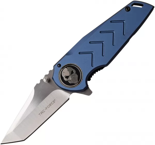 Tac Force Framelock Blue TF974BL