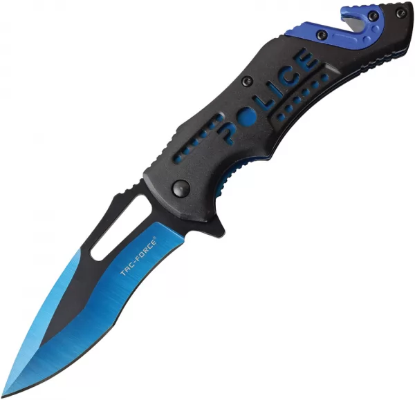 Tac Force Police Linerlock A-O TF976PD