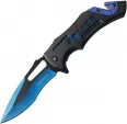 Tac Force Police Linerlock A/O - TF976PD