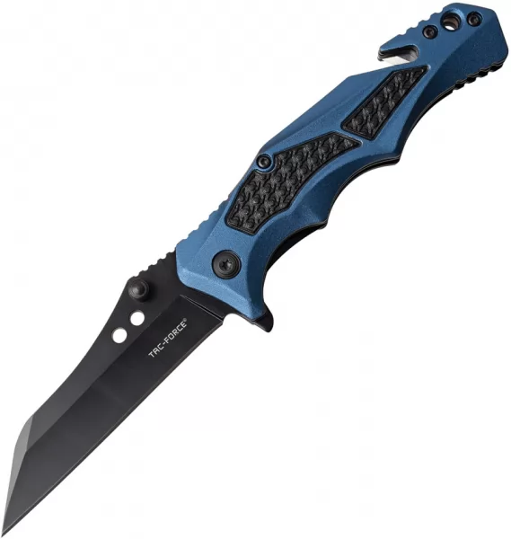 Tac Force Linerlock A-O Blue TF978BL