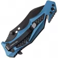 Tac Force Linerlock A-O Blue TF978BL