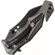Tac Force Linerlock A-O Gray TF978GY