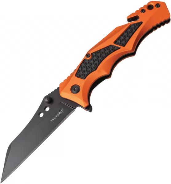 Tac Force Linerlock A-O Orange TF978OR