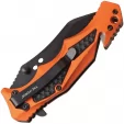 Tac Force Linerlock A-O Orange TF978OR