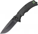 Tac Force Linerlock A/O Black - TF979BK