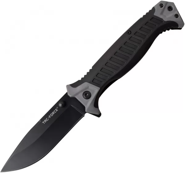 Tac Force Linerlock A-O Gray TF981GY