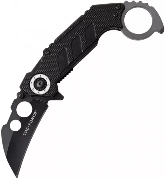 Tac Force Linerlock A-O Gray TF982GY