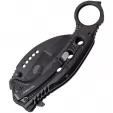 Tac Force Linerlock A-O Black TF985BK