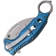 Tac Force Linerlock A-O Blue TF985BL