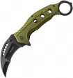 Tac Force Linerlock A/O Green - TF985GN