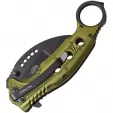Tac Force Linerlock A-O Green TF985GN