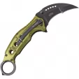 Tac Force Linerlock A-O Green TF985GN